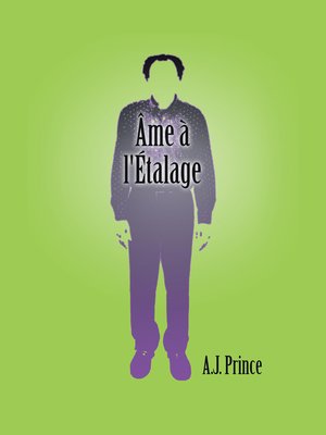 cover image of Âme À L'étalage